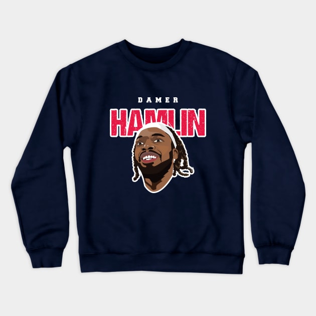 Get well  Hamlin Crewneck Sweatshirt by HarlinDesign